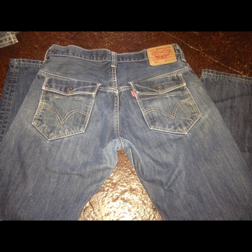 Levi's 569 31/32